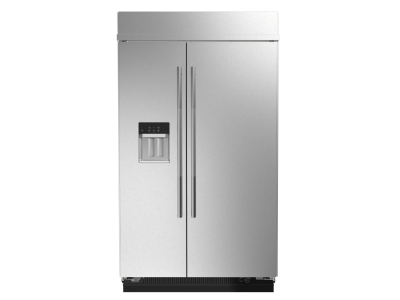 48" Jenn-Air 29.4 Cu.Ft. Built In Side By Side Refrigerator - JBSS48E22L