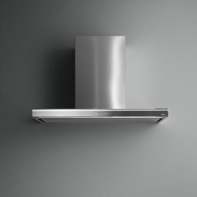 36" Falmec Silence NRS Series Lumina NRS Wall Mount Ducted Hood with 500 CFM - FNLUM36W5SS