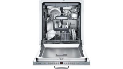 24" Bosch 800 Series Built In Dishwasher - SGV68U53UC