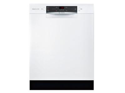 24" Bosch 300 Series 46dB Built-In Dishwasher - SHEM53Z22C