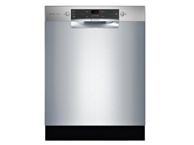 24" Bosch 300 Series Built-In Dishwasher In Stainless Steel - SHEM53Z25C