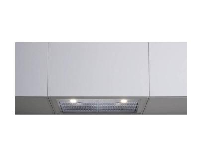 28" Falmec Silence Collection Gruppo Incasso Built-In Range Hood with 500 CFM - FNINS28B5SS