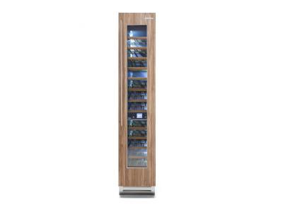 30" Fhiaba Integrated Series Right Hinge Column Wine Cellar - FI30WCC-RO1