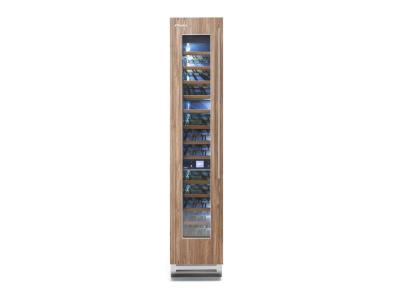 36" Fhiaba Integrated Series Left Hinge Column Wine Cellar - FI36WCC-LO1