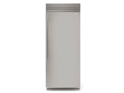 36" Fhiaba X-Pro Series Right Hinge Column Refrigerator in Stainless Steel - FP36RFC-RS1