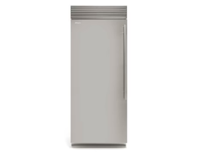 36" Fhiaba X-Pro Series Left Hinge Column Refrigerator in Stainless Steel - FP36RFC-LS1