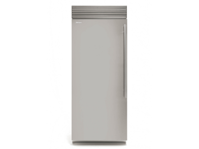 36" Fhiaba X-Pro Series Left Hinge Column Freezer With 4 Drawers - FP36FZC-LS1