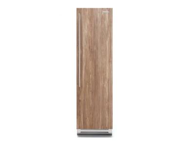 24" Fhiaba Integrated Series Right Hinge Column Refrigerator - FI24RFC-RO1