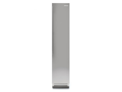 18” Fhiaba Classic Series Right Hinge Column Freezer in Stainless Steel - FK18FZC-RS1