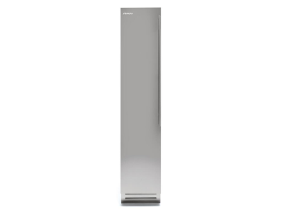 18” Fhiaba Classic Series Left Hinge Column Freezer in Stainless Steel - FK18FZC-LS1