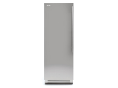 30” Fhiaba Classic Series Left Hinge Column Freezer in Stainless Steel - FK30FZC-LS1