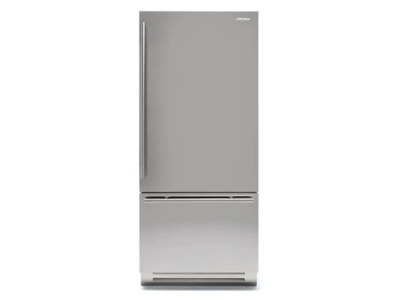 36" Fhiaba Classic Series Right Hinge Bottom Freezer Refrigerator in Stainless Steel - FK36BI-RST