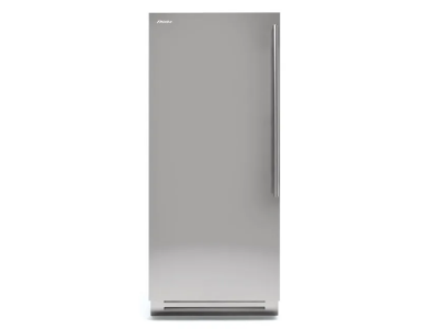 36" Fhiaba Classic Series Left Hinge Column Refrigerator in Stainless Steel - FK36RFC-LS1