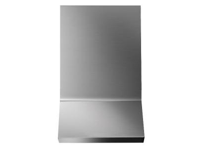 24" Falmec Design Series Rialto Top Wall Mount Ducted Hood - FFRIA24W5FS