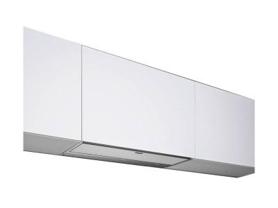 36" Falmec Design Series Move Under Cabinet Ducted Hood with 500 CFM - FDMOV36W5SW