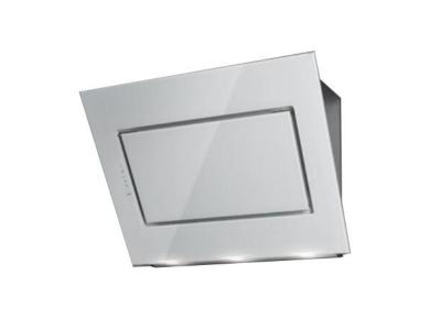 36" Falmec Design Series Quasar Wall Mount Ducted Hood In white - FDQWH36W5SG