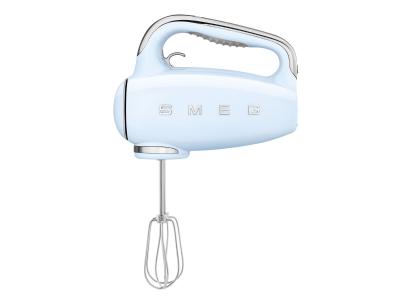 SMEG 50's Style SDA Hand Mixer In Pastel Blue - HMF01PBUS