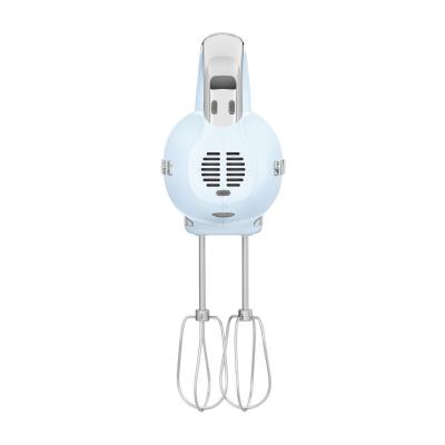 SMEG 50's Style SDA Hand Mixer In Pastel Blue - HMF01PBUS