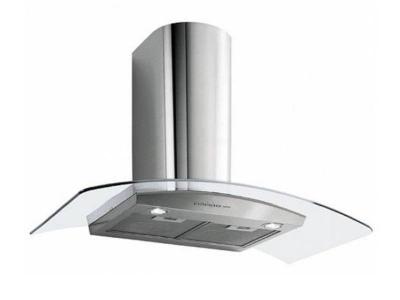 30" Falmec Chimney, Wall Mounted Range Hood with 600 Cfm - FPSAX30W6SG