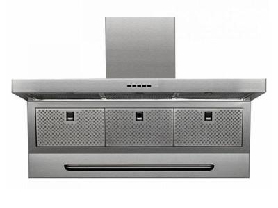 48" Falmec Wall Mounted  Range Hood with 600 CFM in Stainless Steel - FDMAS48W5SS