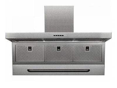 36" Falmec Wall Mounted Range Hood with 500 CFM in Stainless Steel - FDMAS36W5SS