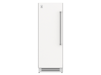 30" Hestan KRC Series Left-Hinge Column Refrigerator in Froth - KRCL30-WH