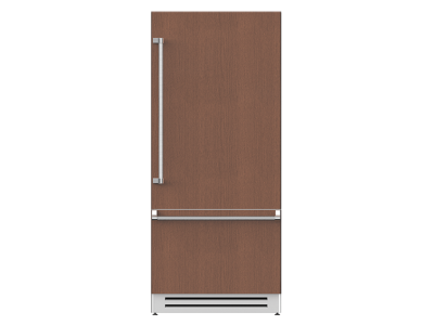 36" Hestan KRB Series Right-Hinge Bottom Mount Refrigerator with Bottom Compressor - KRBR36-OV