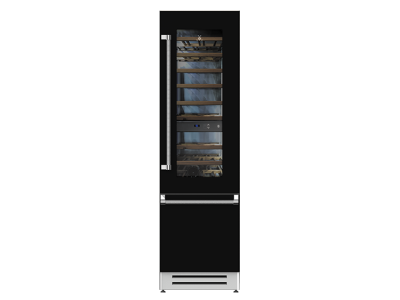 24" Hestan KRW Series Wine Refrigerator in Stealth - KRWR24-BK