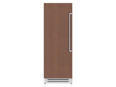 30" Hestan KRC Series Left-Hinge Column Refrigerator in Overlay (Panel Ready) - KRCL30-OV