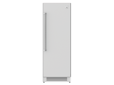 30" Hestan KRC Series Right-Hinge Column Refrigerator in Steeletto - KRCR30