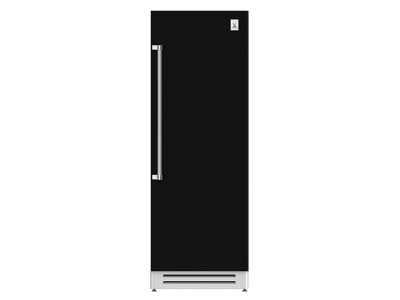 30" Hestan KRC Series Right-Hinge Column Refrigerator in Stealth - KRCR30-BK
