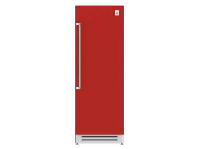 30" Hestan KRC Series Right-Hinge Column Refrigerator in Matador - KRCR30-RD
