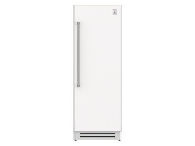30" Hestan KRC Series Right-Hinge Column Refrigerator in Froth - KRCR30-WH