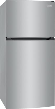 28" Frigidaire 13.9 Cu. Ft. Freestanding Top Freezer Refrigerator - FFHT1425VV