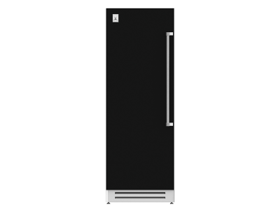 30" Hestan KRC Series Left-Hinge Column Refrigerator in Stealth - KRCL30-BK