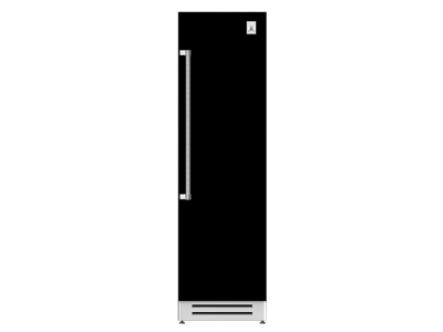 24" Hestan KRC Series Right-Hinge Column Refrigerator in Stealth - KRCR24-BK