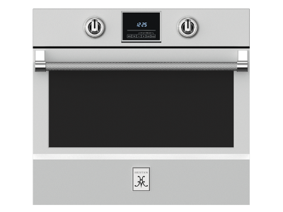 30" Hestan KSO Series Single Wall Oven with TwinVection in Steeletto - KSO30