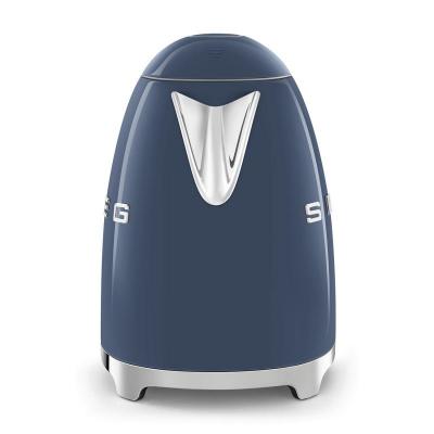 SMEG 50's Style Electric Kettle In Navy Blue - KLF03NBUS