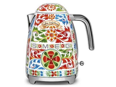 SMEG 50's Electric Style Kettle - KLF03DGUS