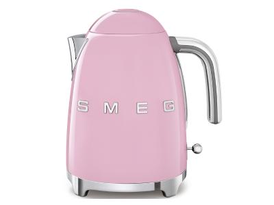 SMEG 50's Style Kettle In Pink - KLF03PKUS