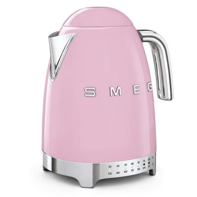 SMEG Pink Retro-Style Milk Frother SMEG