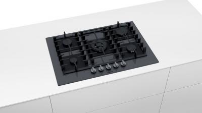 30" Bosch Benchmark Gas Cooktop - NGMP077UC