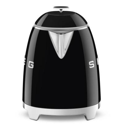 KLF03BLUS by Smeg - Electric kettle Black KLF03BLUS