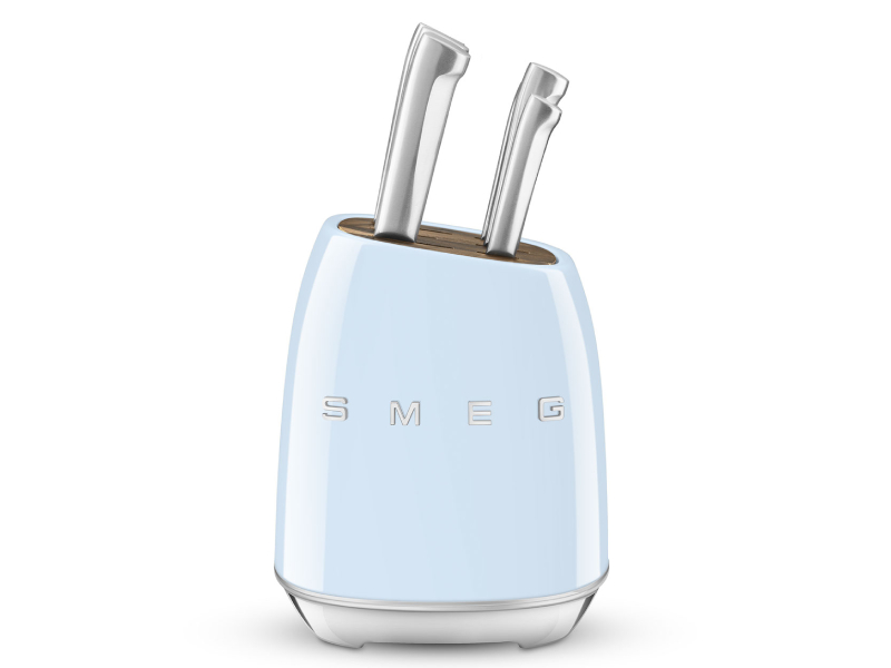 SMEG Milk Frother, Cream, Black, Pastel Green & Pastel Blue