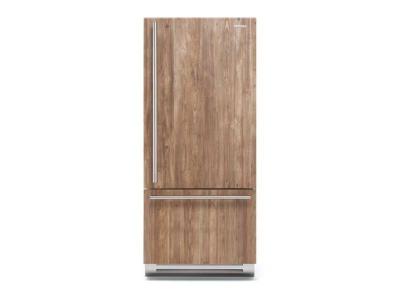 36" Fhiaba Integrated Series Right Hinge Integrated Fridge and Freezer With Ice - FI36BI-ROT