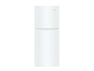 24" Frigidaire 10.1 Cu. Ft. Top Freezer Apartment Size Refrigerator - FFET1022UW