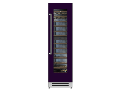 24" Hestan KWC Series Wine Cooler in Lush - KWCL24-PP