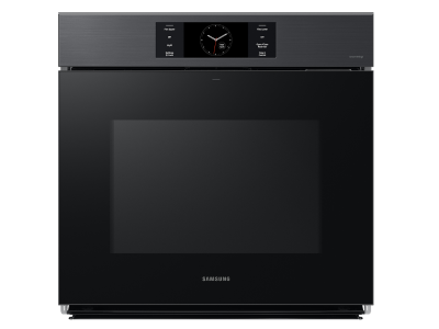 30" Samsung 5.1 Cu. Ft. 7 Series Single Wall Oven with AI Camera and Steam Cook - NV51CG700SMTAA