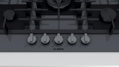 36" Bosch Benchmark Gas Cooktop - NGMP677UC