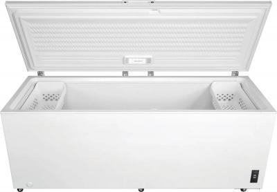 84" Frigidaire 24.8 Cu. Ft. Freestanding Chest Freezer - FFCL2542AW